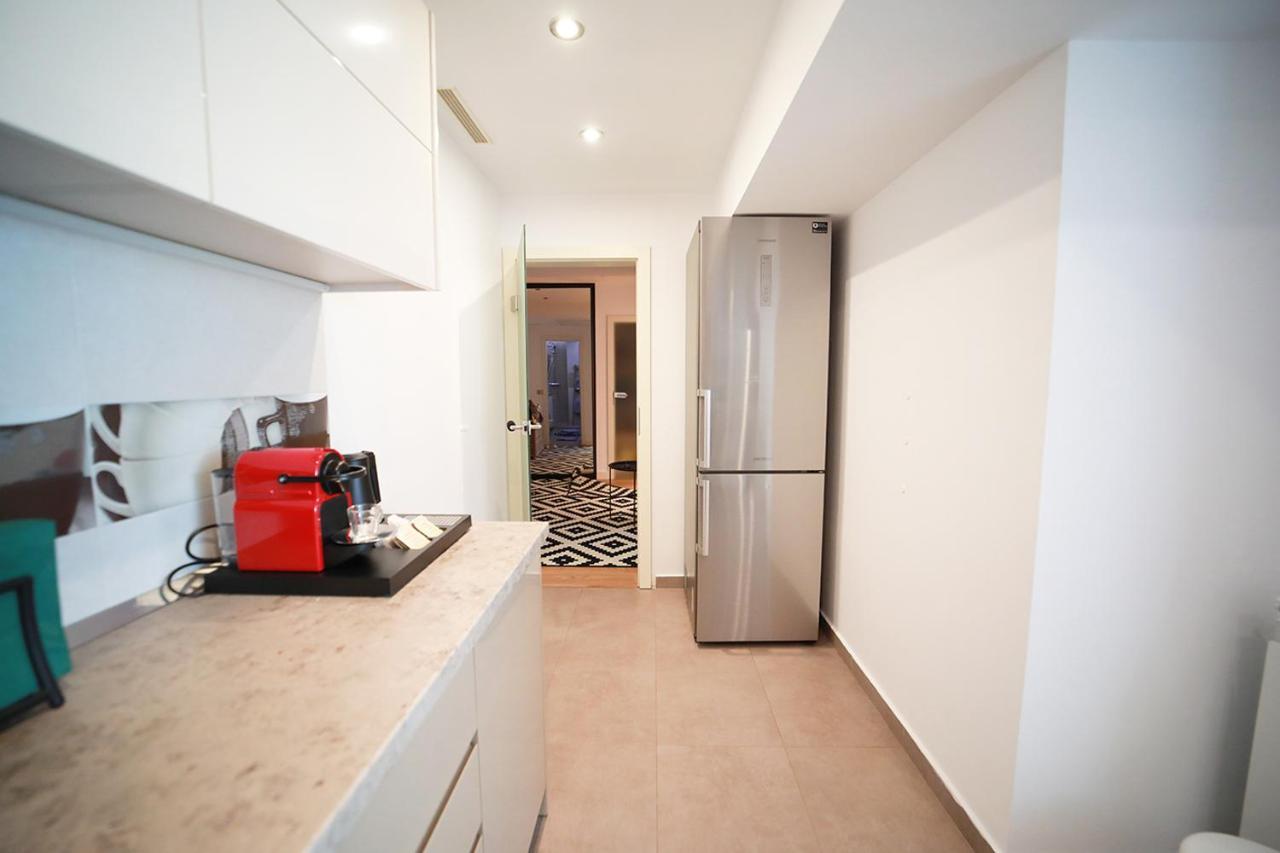 Downtown Oasis Unirii Apartment Bucharest Exterior photo